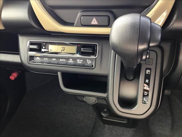 ハスラー ハイブリッドＧ　衝突被害軽減ブレーキ　車線逸脱防止装置　スマートキー　クリアランスソナー　アイドリングストップ　ＡＣＣ　ＥＣＳ　シートヒーター　ＬＥＤヘッドライト（47枚目）