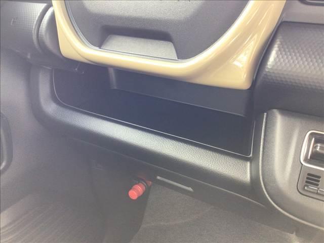 ハスラー ハイブリッドＧ　衝突被害軽減ブレーキ　車線逸脱防止装置　スマートキー　クリアランスソナー　アイドリングストップ　ＡＣＣ　ＥＣＳ　シートヒーター　ＬＥＤヘッドライト（50枚目）