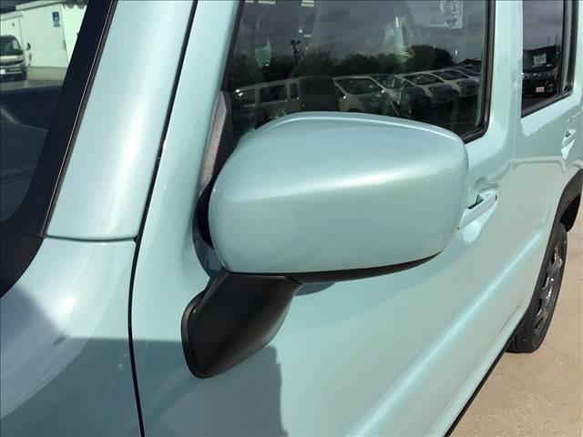 ハスラー ハイブリッドＧ　衝突被害軽減ブレーキ　車線逸脱防止装置　スマートキー　クリアランスソナー　アイドリングストップ　ＡＣＣ　ＥＣＳ　シートヒーター　ＬＥＤヘッドライト（12枚目）