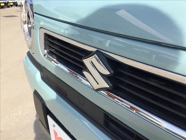 ハスラー ハイブリッドＧ　衝突被害軽減ブレーキ　車線逸脱防止装置　スマートキー　クリアランスソナー　アイドリングストップ　ＡＣＣ　ＥＣＳ　シートヒーター　ＬＥＤヘッドライト（14枚目）