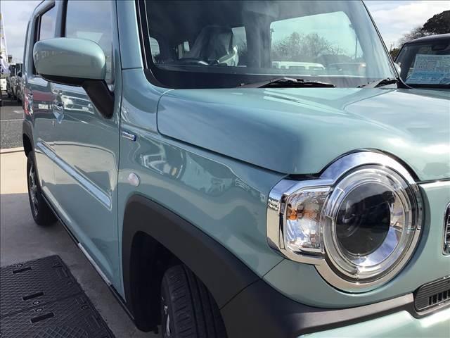 ハスラー ハイブリッドＧ　衝突被害軽減ブレーキ　車線逸脱防止装置　スマートキー　クリアランスソナー　アイドリングストップ　ＡＣＣ　ＥＣＳ　シートヒーター　ＬＥＤヘッドライト（16枚目）