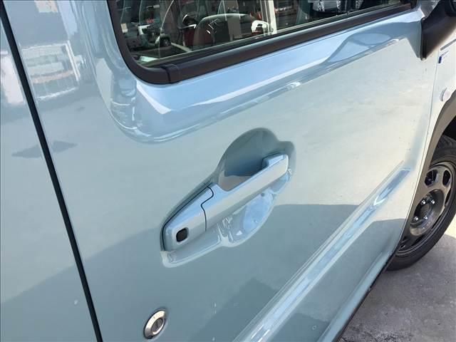 ハスラー ハイブリッドＧ　衝突被害軽減ブレーキ　車線逸脱防止装置　スマートキー　クリアランスソナー　アイドリングストップ　ＡＣＣ　ＥＣＳ　シートヒーター　ＬＥＤヘッドライト（20枚目）