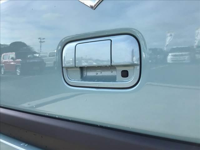 ハスラー ハイブリッドＧ　衝突被害軽減ブレーキ　車線逸脱防止装置　スマートキー　クリアランスソナー　アイドリングストップ　ＡＣＣ　ＥＣＳ　シートヒーター　ＬＥＤヘッドライト（23枚目）