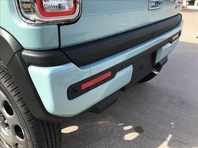 ハスラー ハイブリッドＧ　衝突被害軽減ブレーキ　車線逸脱防止装置　スマートキー　クリアランスソナー　アイドリングストップ　ＡＣＣ　ＥＣＳ　シートヒーター　ＬＥＤヘッドライト（25枚目）