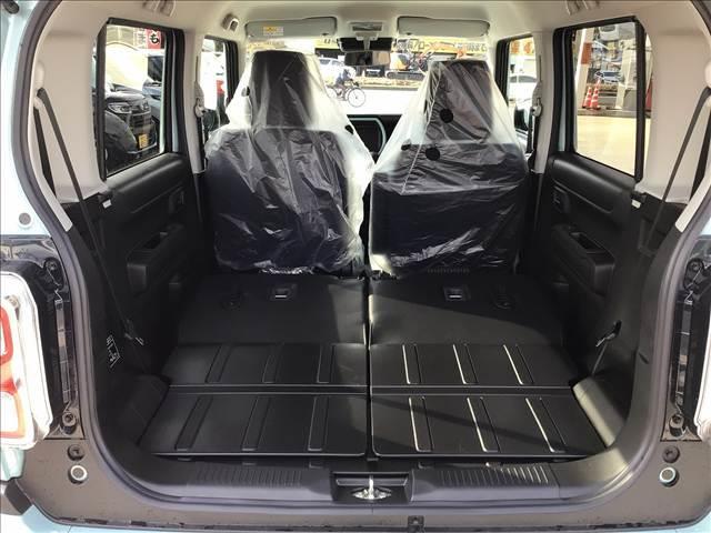 ハスラー ハイブリッドＧ　衝突被害軽減ブレーキ　車線逸脱防止装置　スマートキー　クリアランスソナー　アイドリングストップ　ＡＣＣ　ＥＣＳ　シートヒーター　ＬＥＤヘッドライト（30枚目）