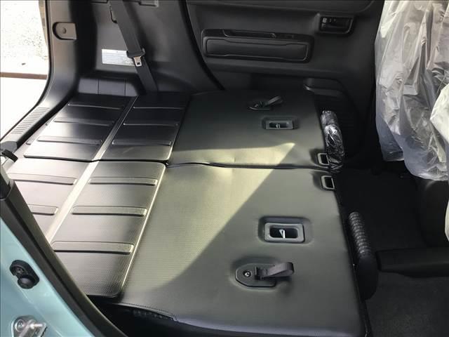 ハスラー ハイブリッドＧ　衝突被害軽減ブレーキ　車線逸脱防止装置　スマートキー　クリアランスソナー　アイドリングストップ　ＡＣＣ　ＥＣＳ　シートヒーター　ＬＥＤヘッドライト（33枚目）