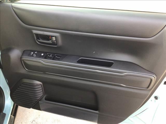 ハスラー ハイブリッドＧ　衝突被害軽減ブレーキ　車線逸脱防止装置　スマートキー　クリアランスソナー　アイドリングストップ　ＡＣＣ　ＥＣＳ　シートヒーター　ＬＥＤヘッドライト（35枚目）