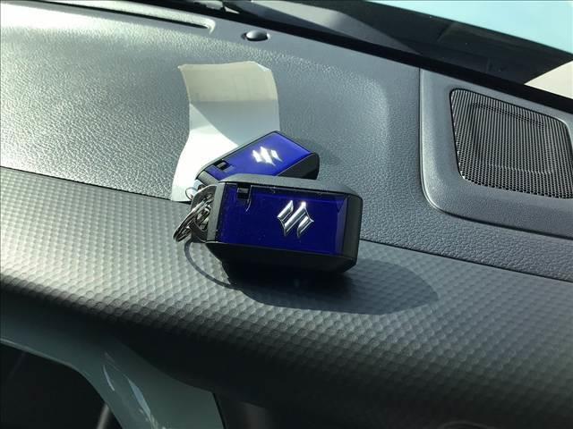 ハスラー ハイブリッドＧ　衝突被害軽減ブレーキ　車線逸脱防止装置　スマートキー　クリアランスソナー　アイドリングストップ　ＡＣＣ　ＥＣＳ　シートヒーター　ＬＥＤヘッドライト（38枚目）