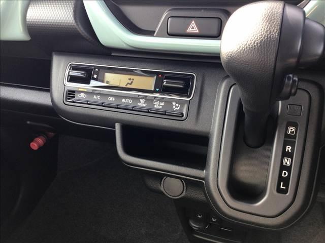 ハスラー ハイブリッドＧ　衝突被害軽減ブレーキ　車線逸脱防止装置　スマートキー　クリアランスソナー　アイドリングストップ　ＡＣＣ　ＥＣＳ　シートヒーター　ＬＥＤヘッドライト（46枚目）