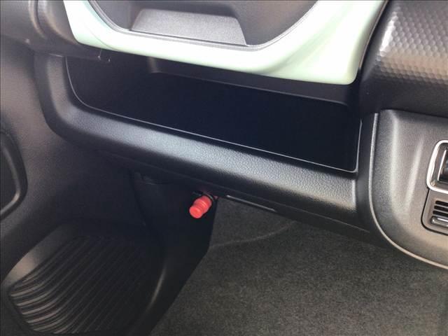 ハスラー ハイブリッドＧ　衝突被害軽減ブレーキ　車線逸脱防止装置　スマートキー　クリアランスソナー　アイドリングストップ　ＡＣＣ　ＥＣＳ　シートヒーター　ＬＥＤヘッドライト（48枚目）