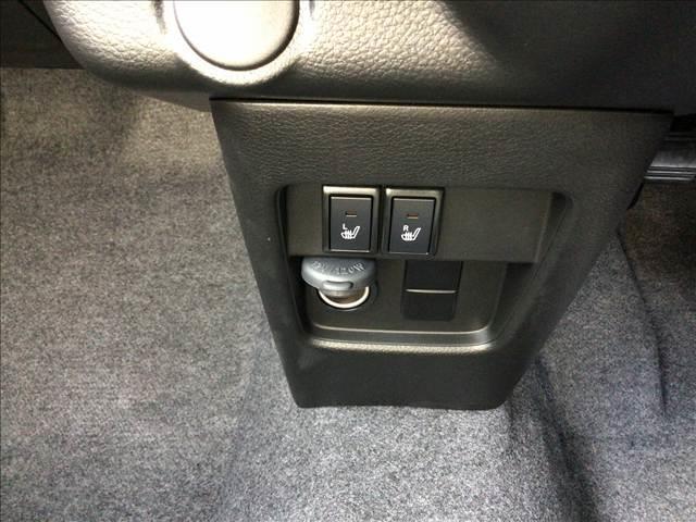 ハスラー ハイブリッドＧ　衝突被害軽減ブレーキ　車線逸脱防止装置　スマートキー　クリアランスソナー　アイドリングストップ　ＡＣＣ　ＥＣＳ　シートヒーター　ＬＥＤヘッドライト（49枚目）