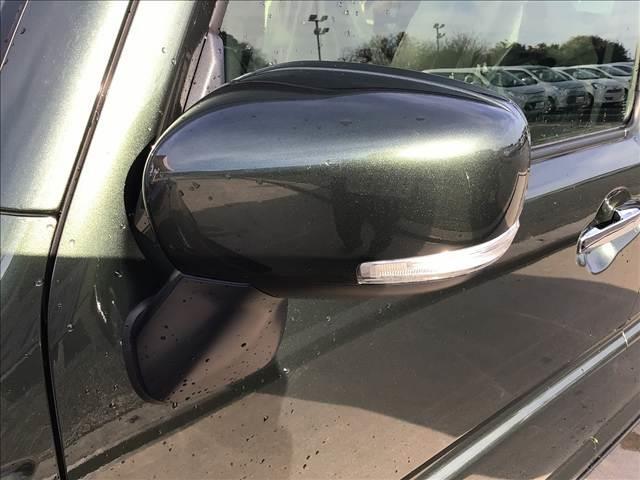 ハスラー ハイブリッドＸ　衝突被害軽減ブレーキ　車線逸脱防止装置　スマートキー　クリアランスソナー　アイドリングストップ　ＡＣＣ　ＥＣＳ　シートヒーター　ＬＥＤヘッドライト（12枚目）