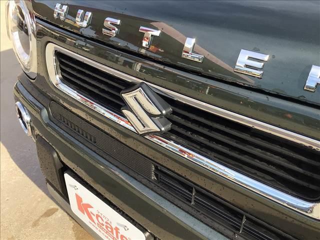 ハスラー ハイブリッドＸ　衝突被害軽減ブレーキ　車線逸脱防止装置　スマートキー　クリアランスソナー　アイドリングストップ　ＡＣＣ　ＥＣＳ　シートヒーター　ＬＥＤヘッドライト（14枚目）