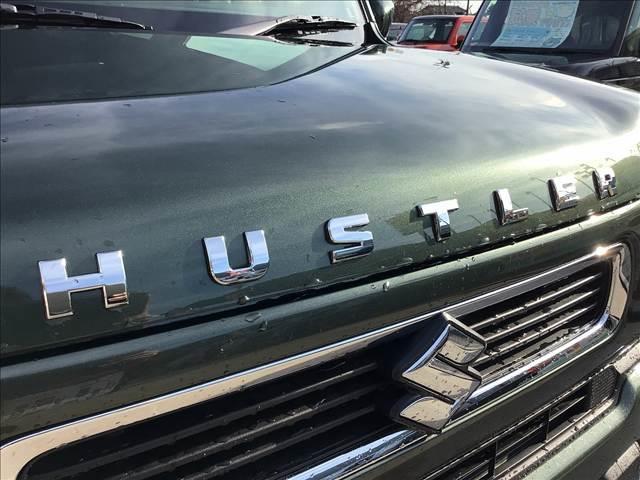 ハスラー ハイブリッドＸ　衝突被害軽減ブレーキ　車線逸脱防止装置　スマートキー　クリアランスソナー　アイドリングストップ　ＡＣＣ　ＥＣＳ　シートヒーター　ＬＥＤヘッドライト（15枚目）