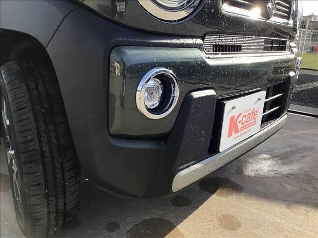 ハスラー ハイブリッドＸ　衝突被害軽減ブレーキ　車線逸脱防止装置　スマートキー　クリアランスソナー　アイドリングストップ　ＡＣＣ　ＥＣＳ　シートヒーター　ＬＥＤヘッドライト（16枚目）