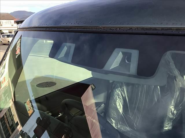 ハスラー ハイブリッドＸ　衝突被害軽減ブレーキ　車線逸脱防止装置　スマートキー　クリアランスソナー　アイドリングストップ　ＡＣＣ　ＥＣＳ　シートヒーター　ＬＥＤヘッドライト（27枚目）