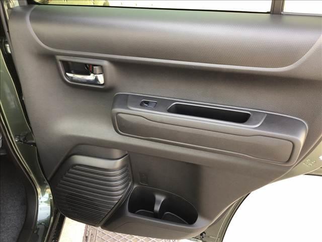 ハスラー ハイブリッドＸ　衝突被害軽減ブレーキ　車線逸脱防止装置　スマートキー　クリアランスソナー　アイドリングストップ　ＡＣＣ　ＥＣＳ　シートヒーター　ＬＥＤヘッドライト（30枚目）