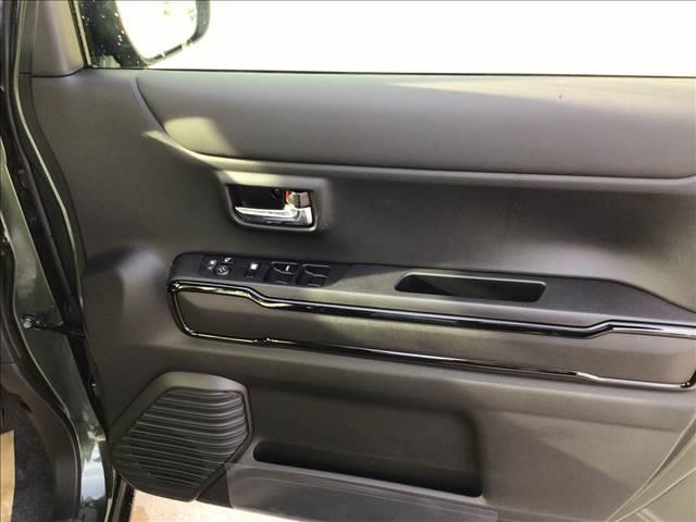 ハスラー ハイブリッドＸ　衝突被害軽減ブレーキ　車線逸脱防止装置　スマートキー　クリアランスソナー　アイドリングストップ　ＡＣＣ　ＥＣＳ　シートヒーター　ＬＥＤヘッドライト（32枚目）