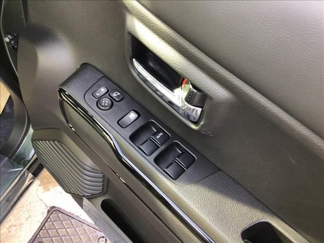 ハスラー ハイブリッドＸ　衝突被害軽減ブレーキ　車線逸脱防止装置　スマートキー　クリアランスソナー　アイドリングストップ　ＡＣＣ　ＥＣＳ　シートヒーター　ＬＥＤヘッドライト（33枚目）