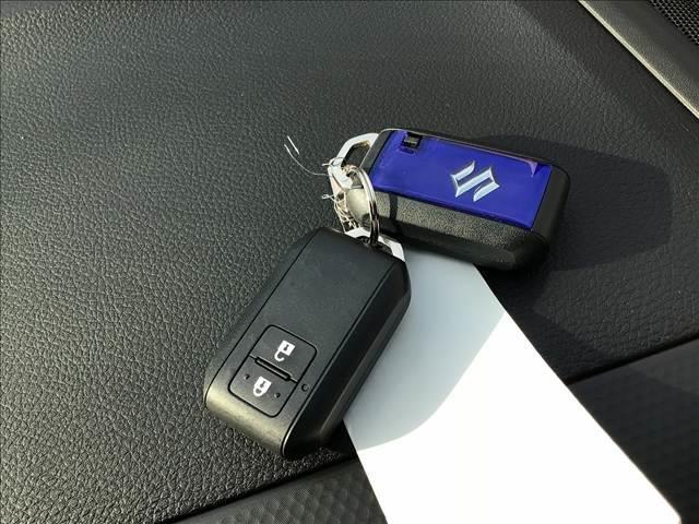 ハスラー ハイブリッドＸ　衝突被害軽減ブレーキ　車線逸脱防止装置　スマートキー　クリアランスソナー　アイドリングストップ　ＡＣＣ　ＥＣＳ　シートヒーター　ＬＥＤヘッドライト（34枚目）