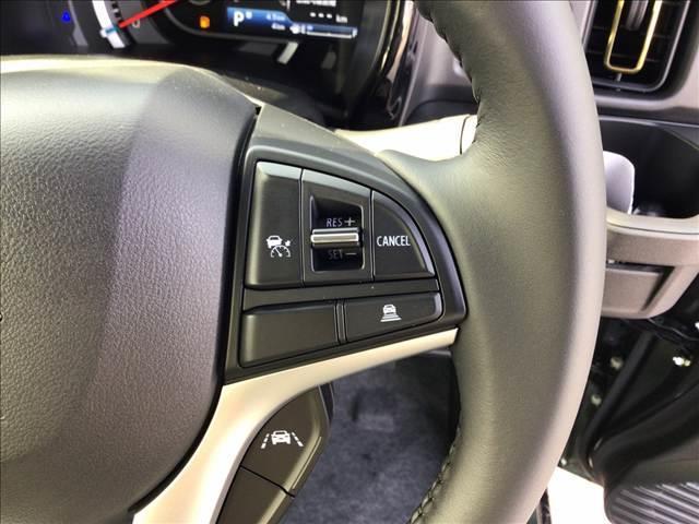 ハスラー ハイブリッドＸ　衝突被害軽減ブレーキ　車線逸脱防止装置　スマートキー　クリアランスソナー　アイドリングストップ　ＡＣＣ　ＥＣＳ　シートヒーター　ＬＥＤヘッドライト（40枚目）