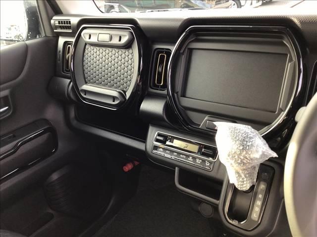 ハスラー ハイブリッドＸ　衝突被害軽減ブレーキ　車線逸脱防止装置　スマートキー　クリアランスソナー　アイドリングストップ　ＡＣＣ　ＥＣＳ　シートヒーター　ＬＥＤヘッドライト（42枚目）