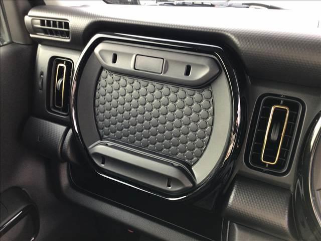 ハスラー ハイブリッドＸ　衝突被害軽減ブレーキ　車線逸脱防止装置　スマートキー　クリアランスソナー　アイドリングストップ　ＡＣＣ　ＥＣＳ　シートヒーター　ＬＥＤヘッドライト（45枚目）