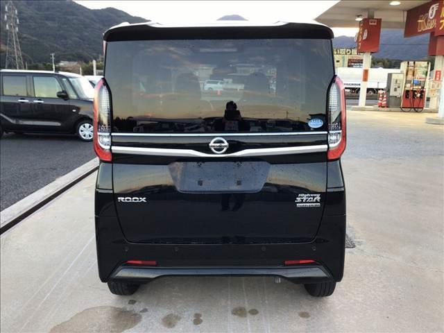 ルークス ハイウェイスター　Ｘ　純正フルセグナビＢｌｕｅｔｏｏｔｈ付　スマートキー　両側スライド片側電動ドア　スマートキー　衝突被害軽減ブレーキ　クリアランスソナー　アイドリングストップ　ＥＴＣ　ＬＥＤヘッドライト（8枚目）