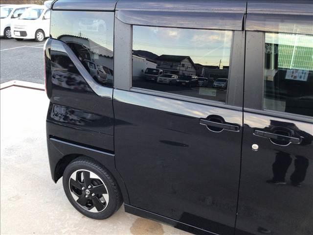 ルークス ハイウェイスター　Ｘ　純正フルセグナビＢｌｕｅｔｏｏｔｈ付　スマートキー　両側スライド片側電動ドア　スマートキー　衝突被害軽減ブレーキ　クリアランスソナー　アイドリングストップ　ＥＴＣ　ＬＥＤヘッドライト（20枚目）