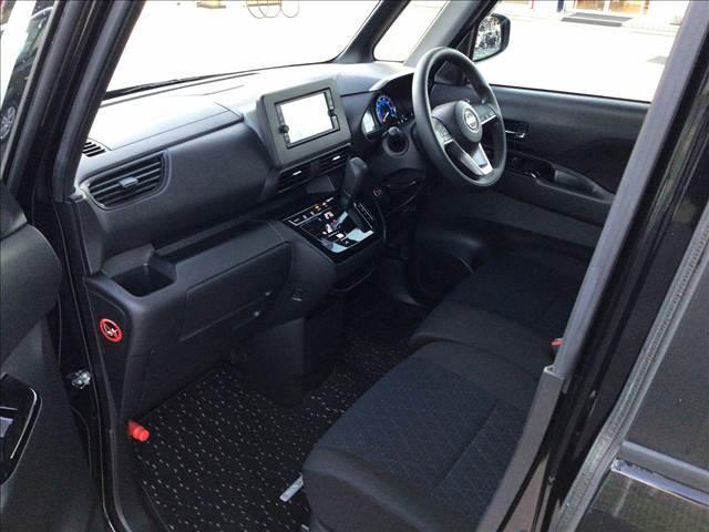 ルークス ハイウェイスター　Ｘ　純正フルセグナビＢｌｕｅｔｏｏｔｈ付　スマートキー　両側スライド片側電動ドア　スマートキー　衝突被害軽減ブレーキ　クリアランスソナー　アイドリングストップ　ＥＴＣ　ＬＥＤヘッドライト（48枚目）