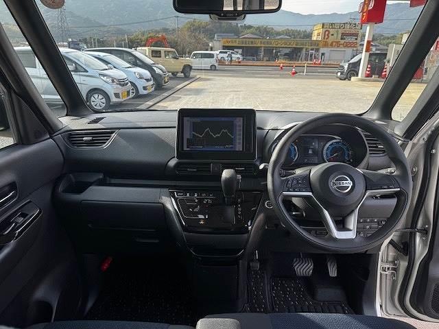 ルークス ハイウェイスター X ナビ・Bluetooth バックカメラ スマートキー 衝突被害軽減ブレーキ 両側電動スライドドア アイドリングストップ クリアランスソナー ETC サーキュレーター LEDヘッドライト(2枚目)