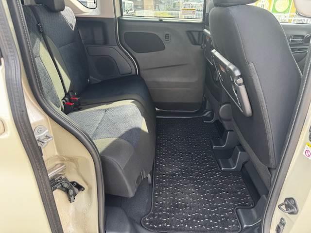 ルークス ハイウェイスター X ナビ・Bluetooth バックカメラ スマートキー 衝突被害軽減ブレーキ 両側電動スライドドア アイドリングストップ クリアランスソナー ETC サーキュレーター LEDヘッドライト(54枚目)