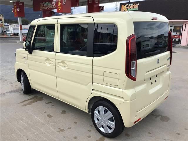 スペーシア ハイブリッドＧ　両側スライドドア　衝突被害軽減ブレーキ　スマートキー　アイドリングストップ　ＥＣＳ　ＬＥＤヘッドライト（8枚目）