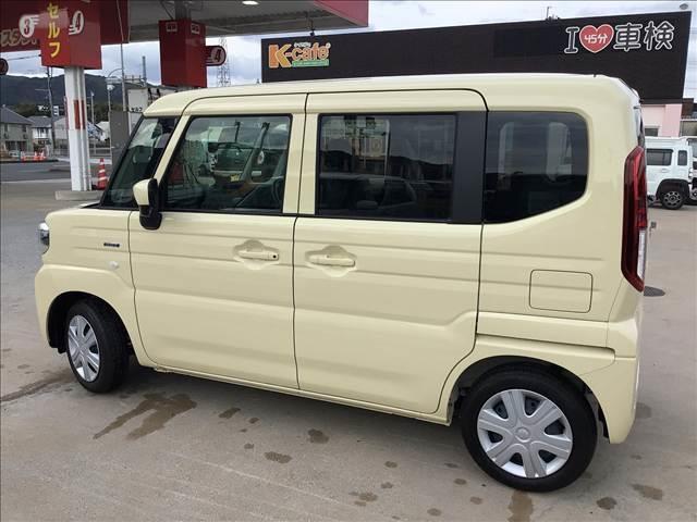 スペーシア ハイブリッドＧ　両側スライドドア　衝突被害軽減ブレーキ　スマートキー　アイドリングストップ　ＥＣＳ　ＬＥＤヘッドライト（9枚目）