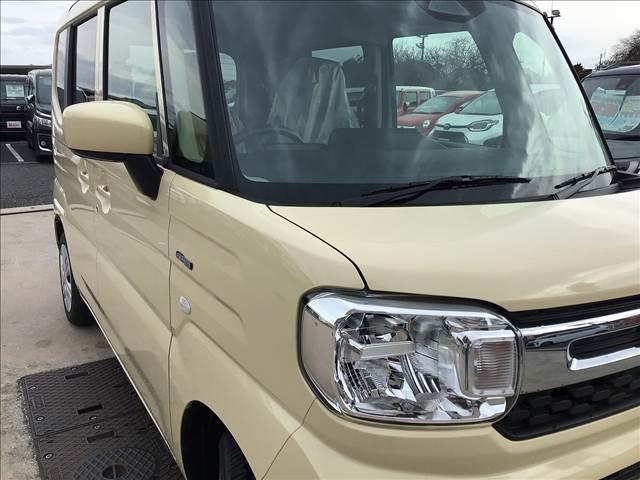 スペーシア ハイブリッドＧ　両側スライドドア　衝突被害軽減ブレーキ　スマートキー　アイドリングストップ　ＥＣＳ　ＬＥＤヘッドライト（16枚目）