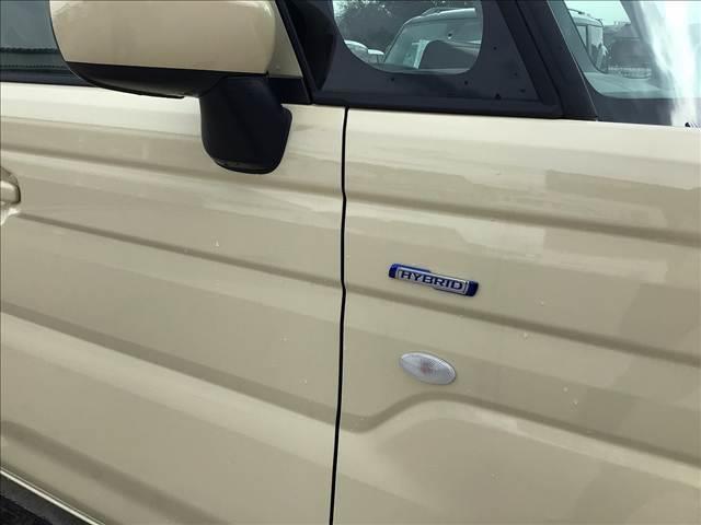 スペーシア ハイブリッドＧ　両側スライドドア　衝突被害軽減ブレーキ　スマートキー　アイドリングストップ　ＥＣＳ　ＬＥＤヘッドライト（19枚目）