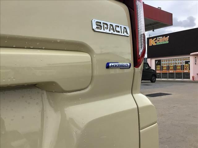 スペーシア ハイブリッドＧ　両側スライドドア　衝突被害軽減ブレーキ　スマートキー　アイドリングストップ　ＥＣＳ　ＬＥＤヘッドライト（22枚目）