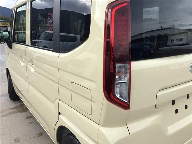 スペーシア ハイブリッドＧ　両側スライドドア　衝突被害軽減ブレーキ　スマートキー　アイドリングストップ　ＥＣＳ　ＬＥＤヘッドライト（24枚目）