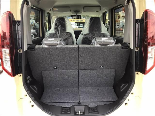 スペーシア ハイブリッドＧ　両側スライドドア　衝突被害軽減ブレーキ　スマートキー　アイドリングストップ　ＥＣＳ　ＬＥＤヘッドライト（26枚目）