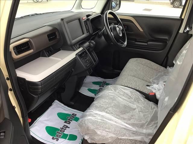 スペーシア ハイブリッドＧ　両側スライドドア　衝突被害軽減ブレーキ　スマートキー　アイドリングストップ　ＥＣＳ　ＬＥＤヘッドライト（49枚目）