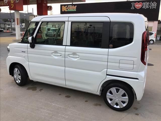 スペーシア ハイブリッドＸ　両側電動スライドドア　衝突被害軽減ブレーキ　スマートキー　アイドリングストップ　ＥＣＳ　ＬＥＤヘッドライト（9枚目）