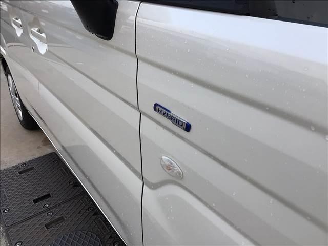 スペーシア ハイブリッドＸ　両側電動スライドドア　衝突被害軽減ブレーキ　スマートキー　アイドリングストップ　ＥＣＳ　ＬＥＤヘッドライト（17枚目）