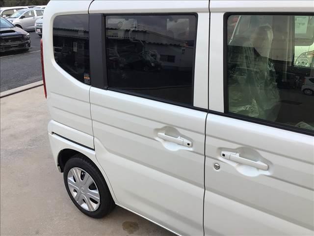 スペーシア ハイブリッドＸ　両側電動スライドドア　衝突被害軽減ブレーキ　スマートキー　アイドリングストップ　ＥＣＳ　ＬＥＤヘッドライト（18枚目）