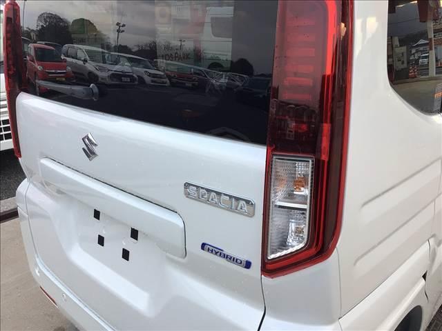 スペーシア ハイブリッドＸ　両側電動スライドドア　衝突被害軽減ブレーキ　スマートキー　アイドリングストップ　ＥＣＳ　ＬＥＤヘッドライト（20枚目）