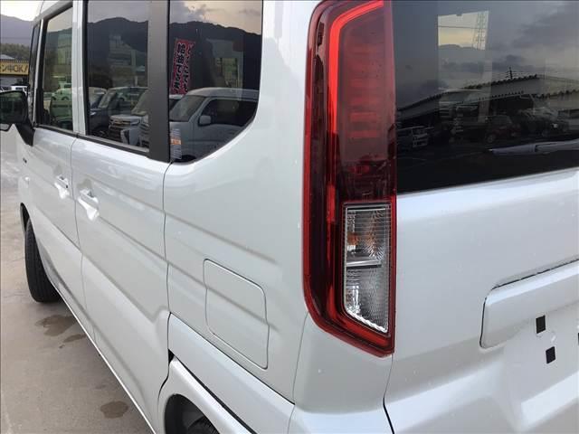 スペーシア ハイブリッドＸ　両側電動スライドドア　衝突被害軽減ブレーキ　スマートキー　アイドリングストップ　ＥＣＳ　ＬＥＤヘッドライト（24枚目）