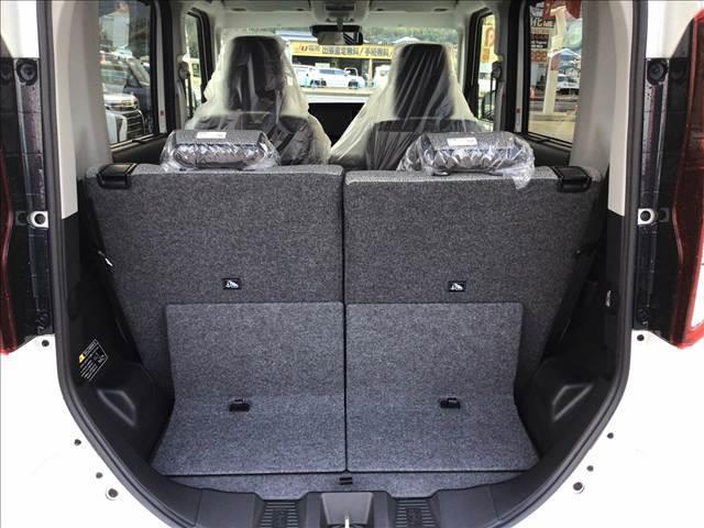 スペーシア ハイブリッドＸ　両側電動スライドドア　衝突被害軽減ブレーキ　スマートキー　アイドリングストップ　ＥＣＳ　ＬＥＤヘッドライト（26枚目）