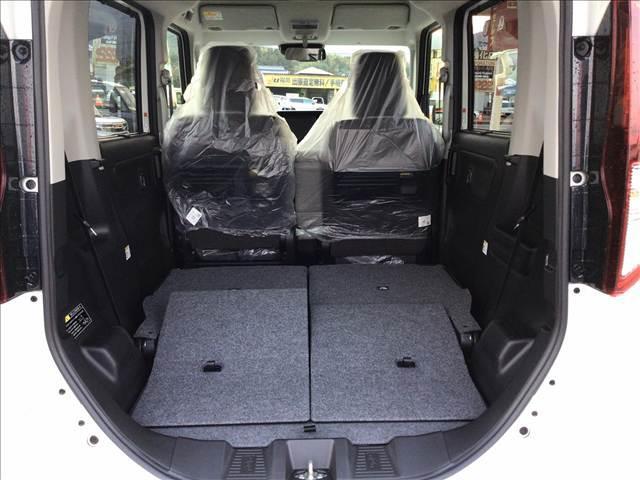 スペーシア ハイブリッドＸ　両側電動スライドドア　衝突被害軽減ブレーキ　スマートキー　アイドリングストップ　ＥＣＳ　ＬＥＤヘッドライト（27枚目）