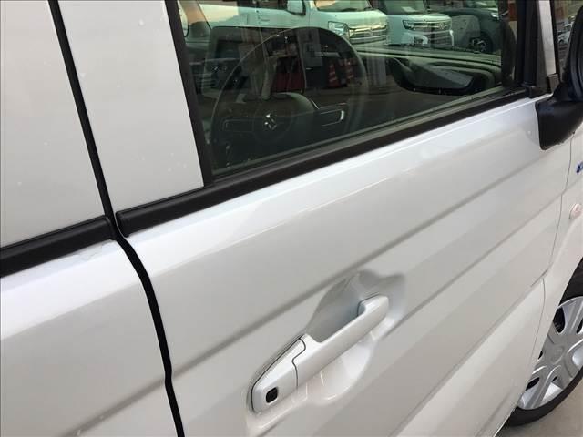 スペーシア ハイブリッドＸ　両側電動スライドドア　衝突被害軽減ブレーキ　スマートキー　アイドリングストップ　ＥＣＳ　ＬＥＤヘッドライト（28枚目）