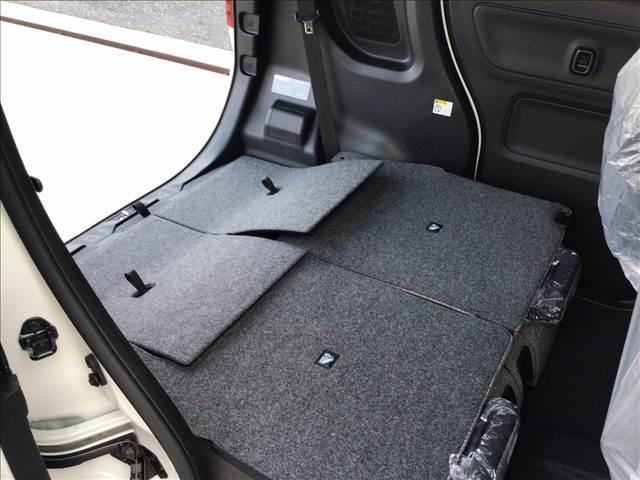 スペーシア ハイブリッドＸ　両側電動スライドドア　衝突被害軽減ブレーキ　スマートキー　アイドリングストップ　ＥＣＳ　ＬＥＤヘッドライト（30枚目）