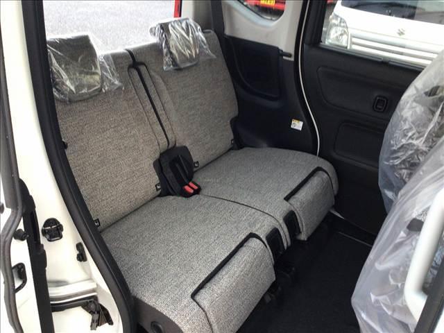 スペーシア ハイブリッドＸ　両側電動スライドドア　衝突被害軽減ブレーキ　スマートキー　アイドリングストップ　ＥＣＳ　ＬＥＤヘッドライト（31枚目）